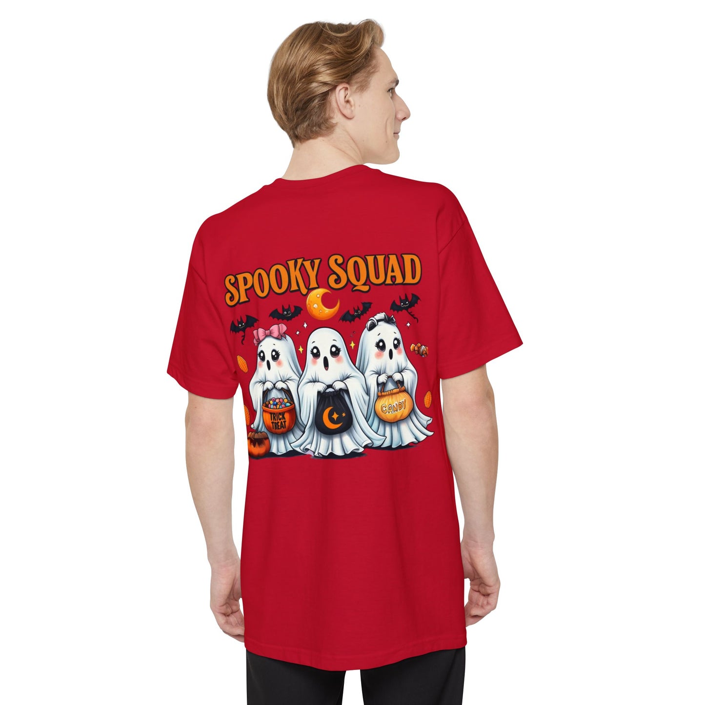 Girly Ghost T-Shirt