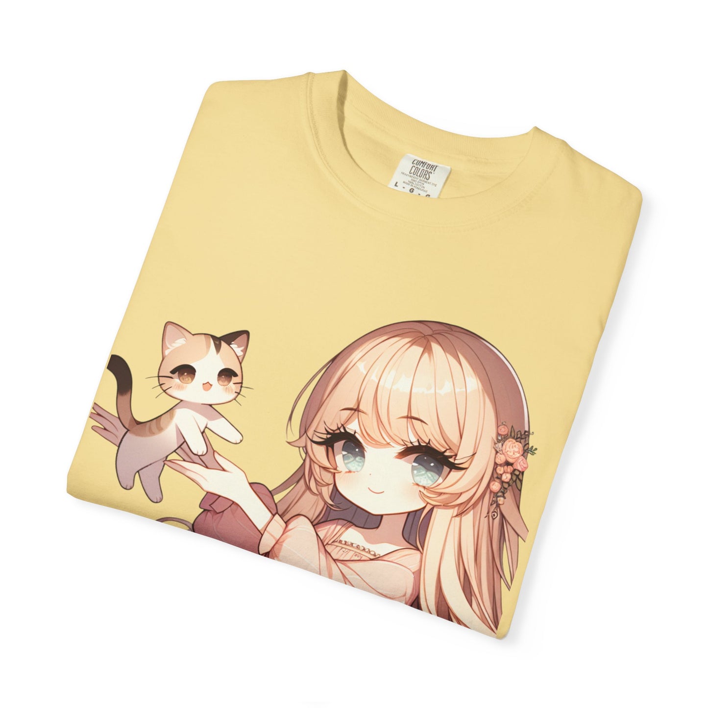 Cute  Anime Barbie T-shirt