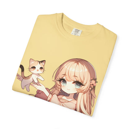 Cute  Anime Barbie T-shirt