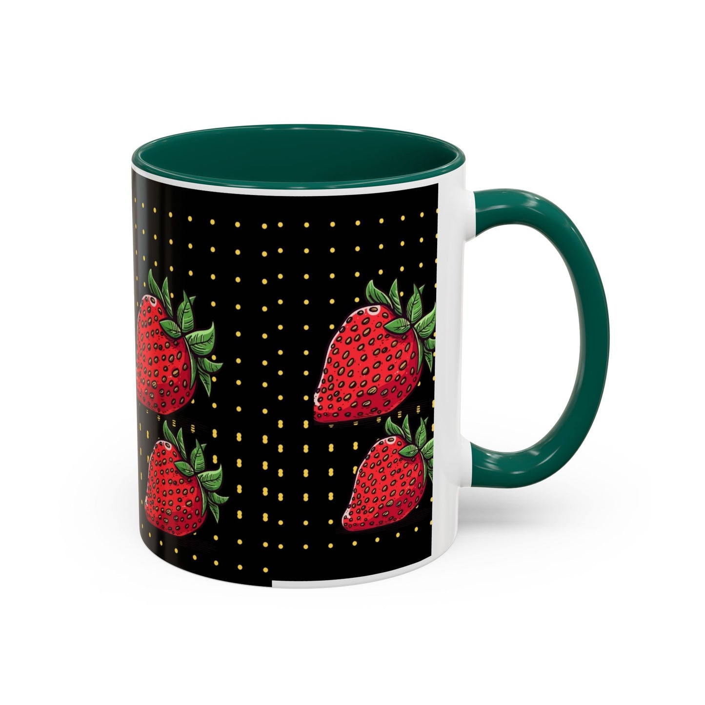 Strawberry Mugs