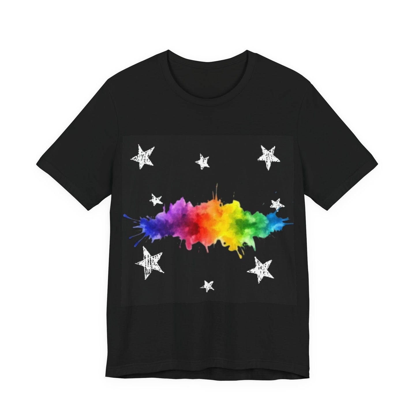 Colourful T-Shirt for All Ages