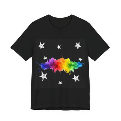 Colourful T-Shirt for All Ages