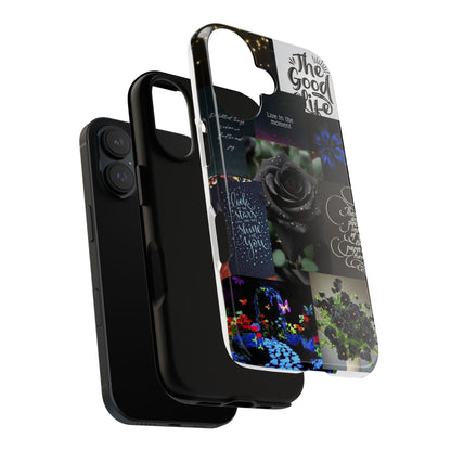 Phone Case - Black Aesthetic