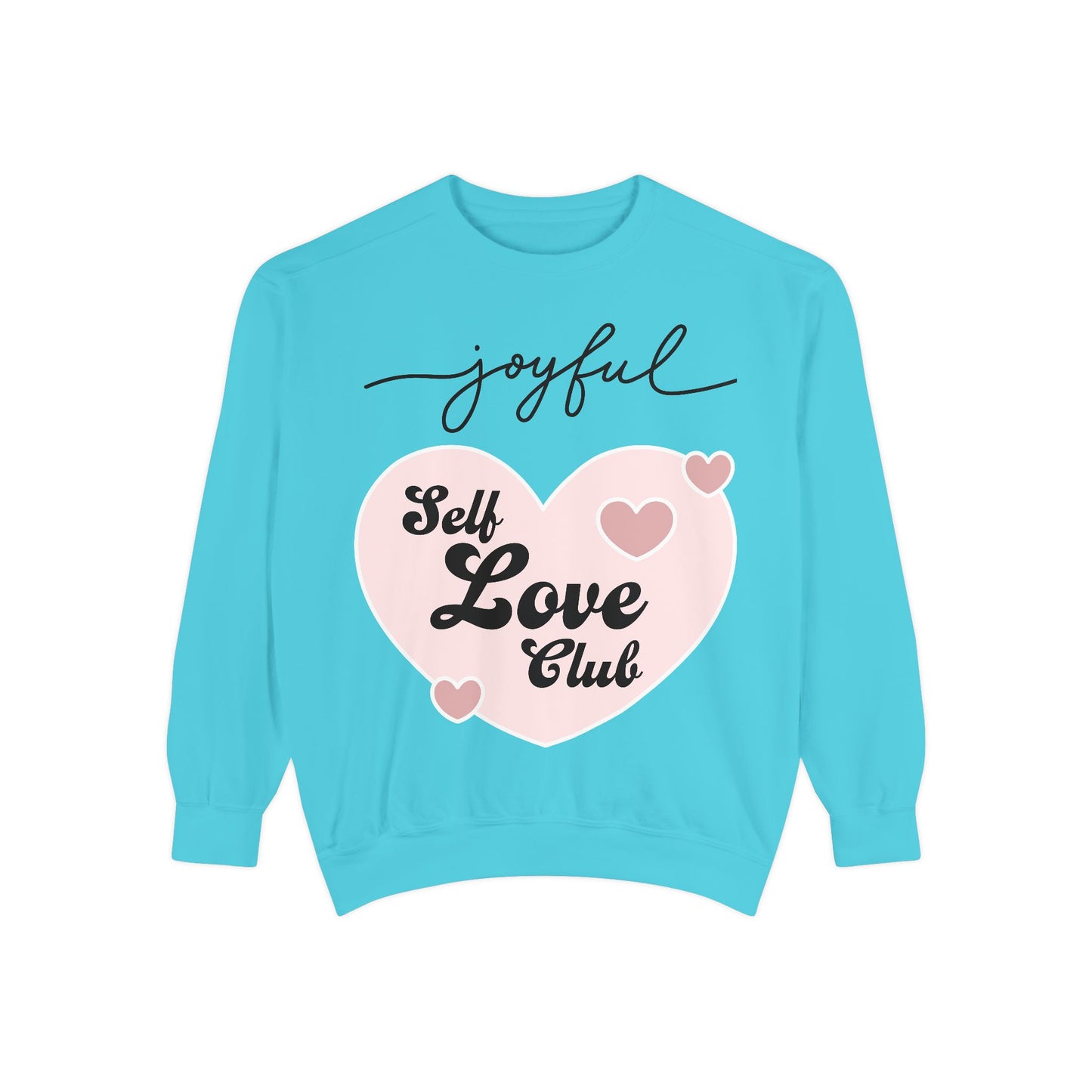 Self Love T-Shirt – Positive Quote Tee | Motivational Graphic Shirt for Women & Men