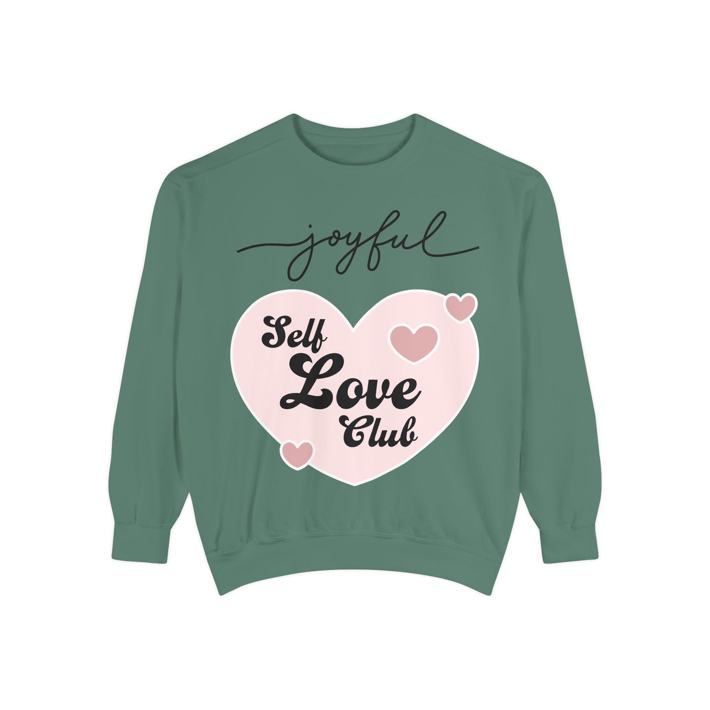 Self Love T-Shirt – Positive Quote Tee | Motivational Graphic Shirt for Women & Men