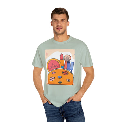 Makeup Design T-shirt