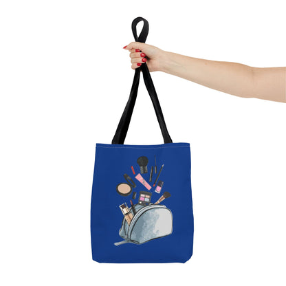 Makeup Tote Bag