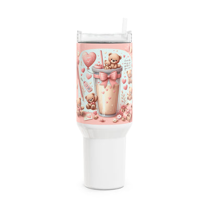 Teddy Bear Tumbler