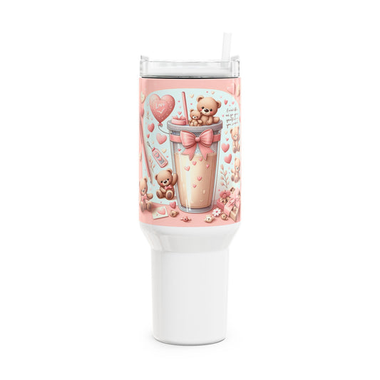 Teddy Bear Tumbler