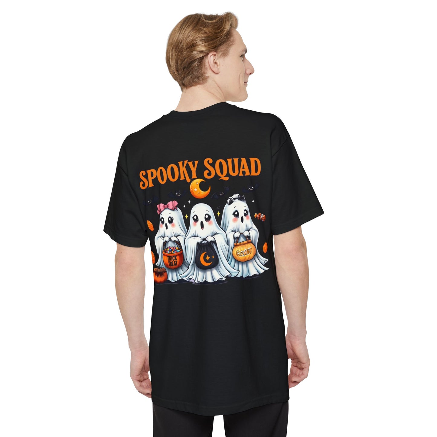 Girly Ghost T-Shirt