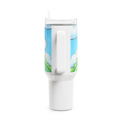 Cat Tumbler