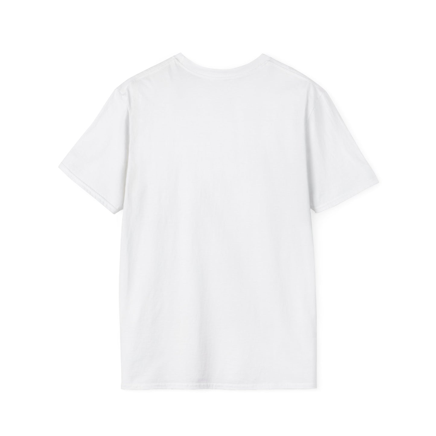 Anime Girl T-Shirt – Softstyle Japanese Graphic Tee for Otaku & Anime Fans