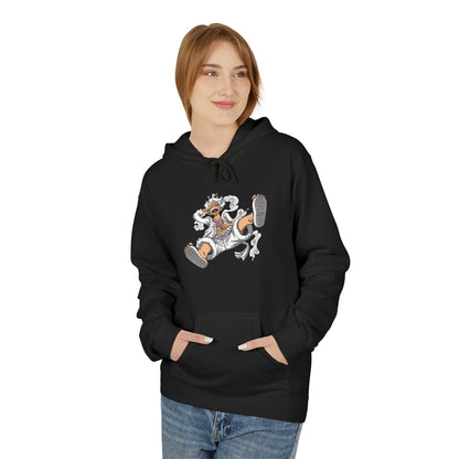 One Piece Luffy Gear 5 Hoodie – Anime Graphic Hoodie for Otaku & One Piece Fans | Unisex Streetwear