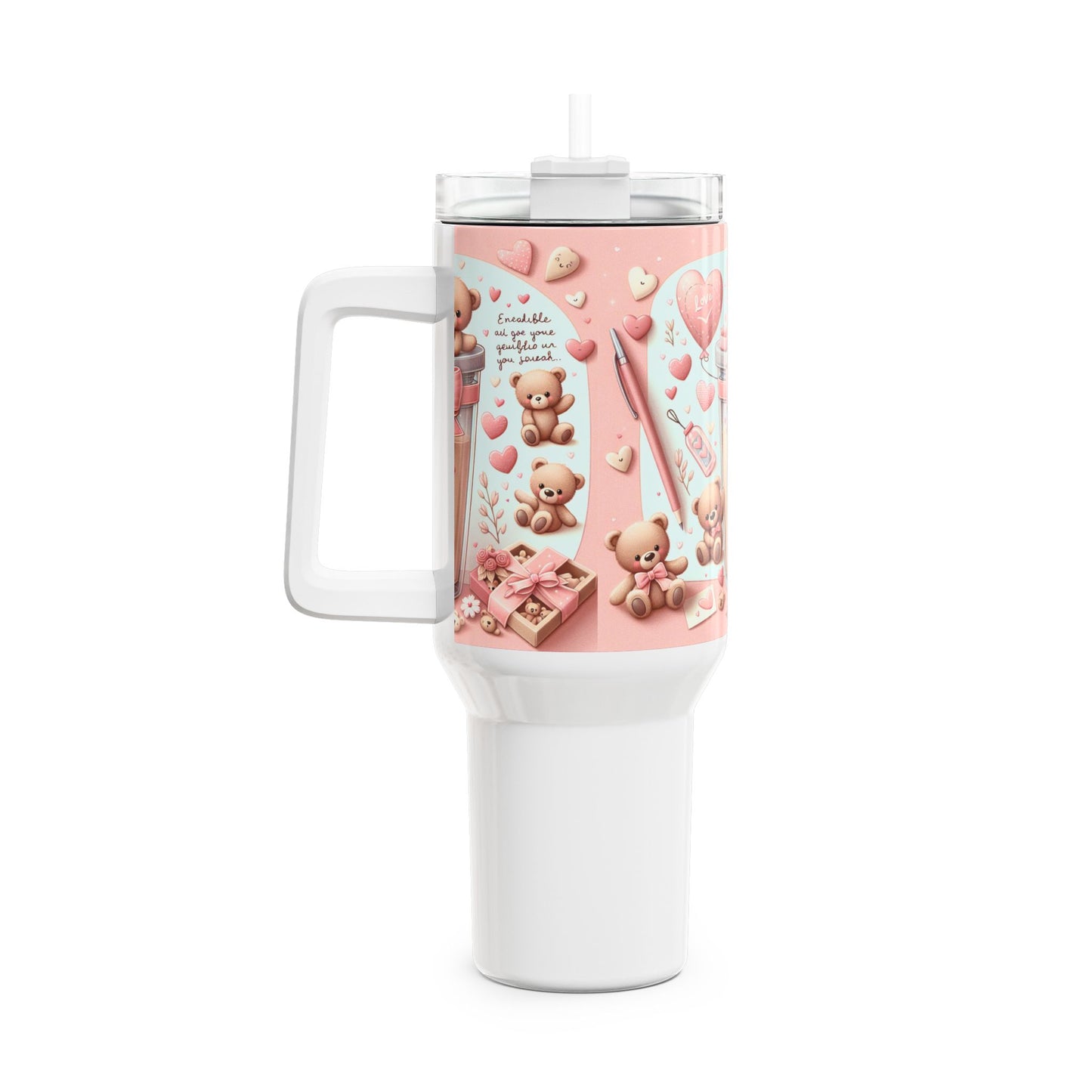Teddy Bear Tumbler
