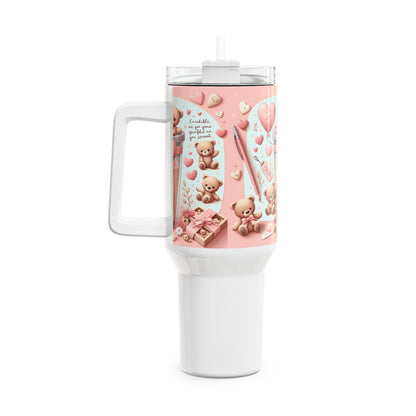 Teddy Bear Tumbler