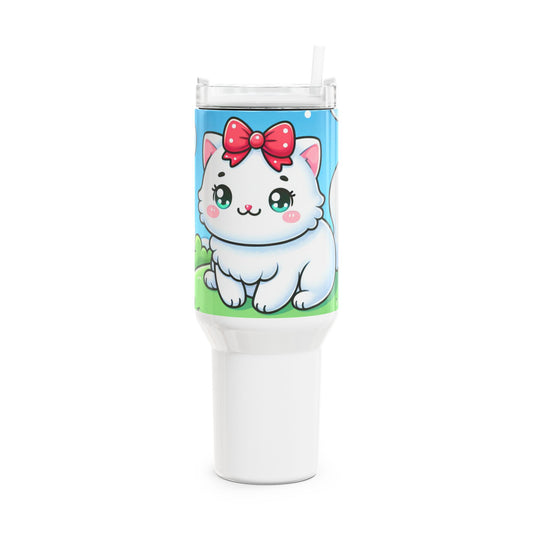 Cat Tumbler