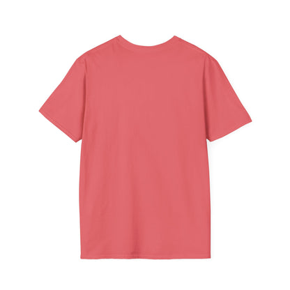Anime Girl T-Shirt – Softstyle Japanese Graphic Tee for Otaku & Anime Fans