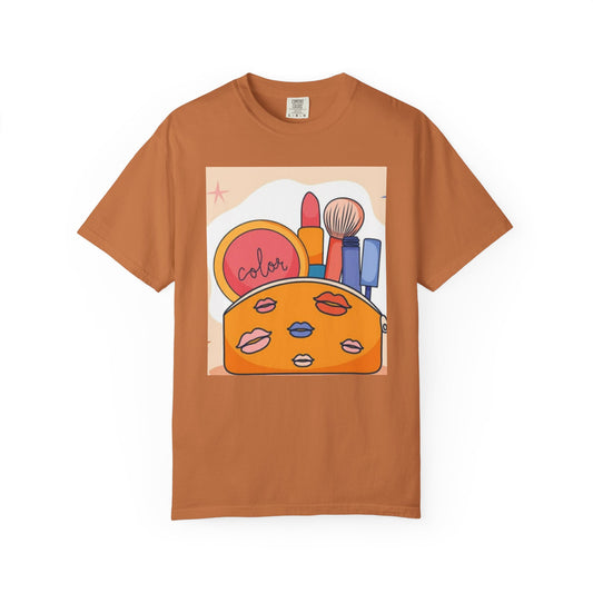 Makeup Design T-shirt