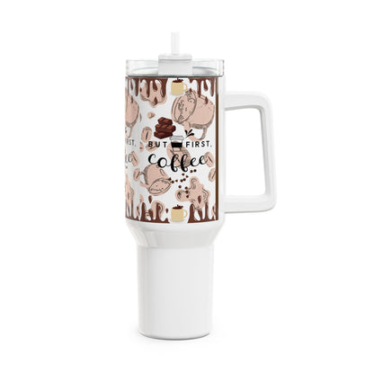 Coffee Unique Tumbler - 40oz