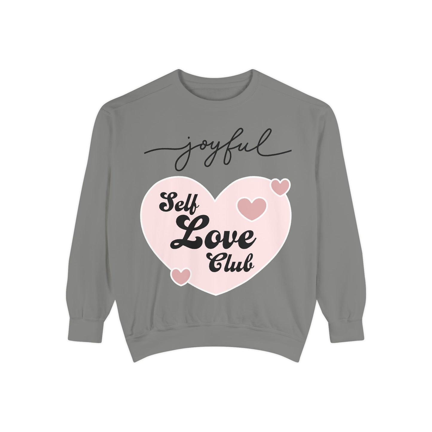 Self Love T-Shirt – Positive Quote Tee | Motivational Graphic Shirt for Women & Men