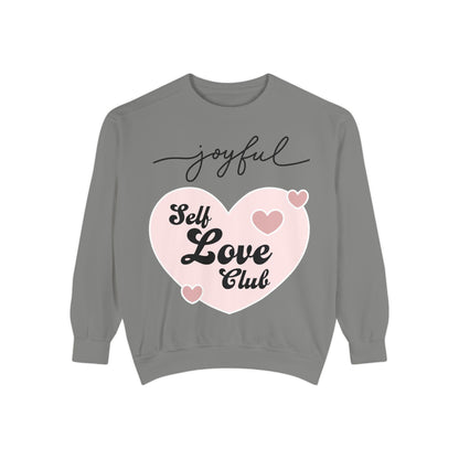 Self Love T-Shirt – Positive Quote Tee | Motivational Graphic Shirt for Women & Men