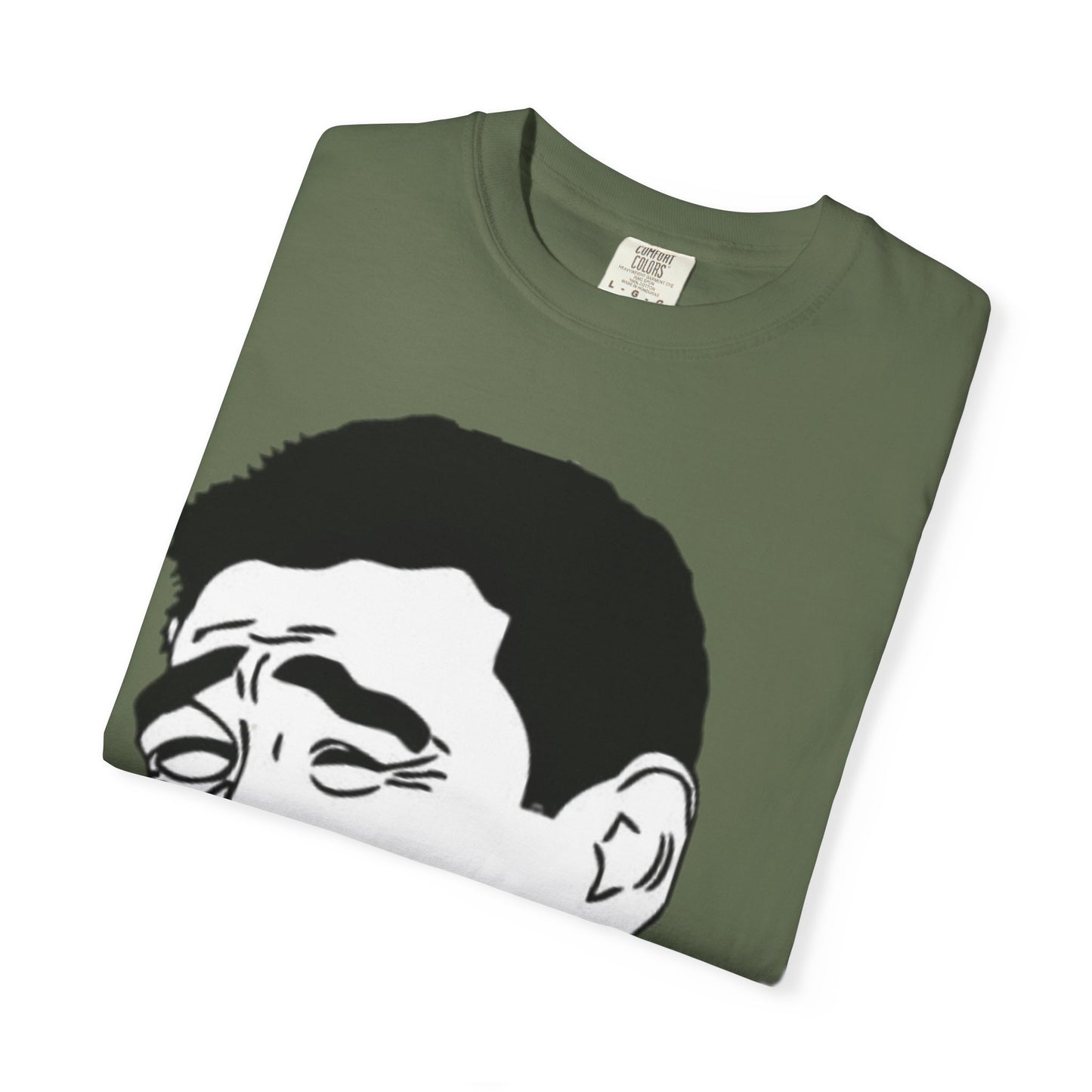 Laughing Man Meme T-Shirt – Funny Unisex Internet Graphic Tee for Meme Lovers & Trendy Streetwear Fans