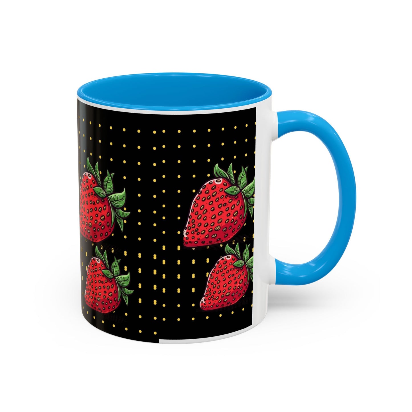 Strawberry Mugs