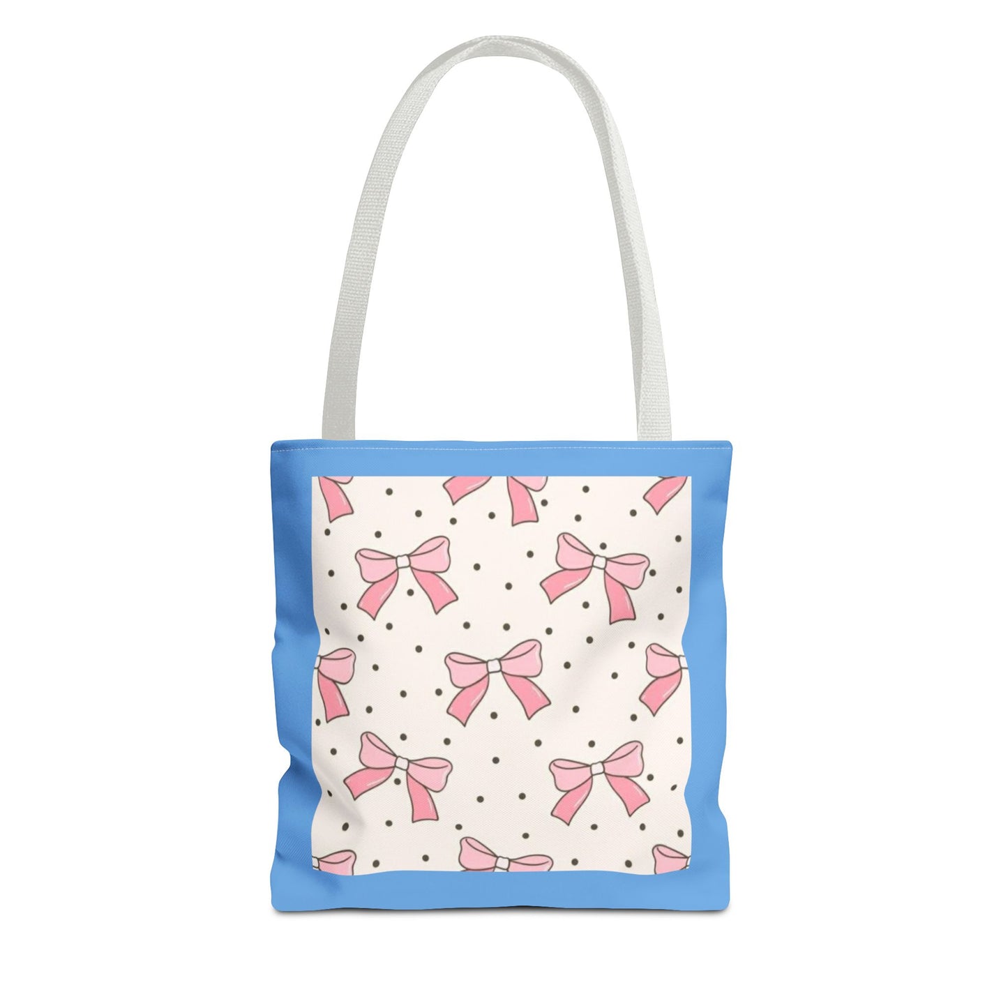 Chic Bow Tote Bag – Stylish & Spacious Everyday Handbag