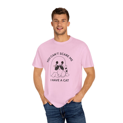 Funny Ghost T-Shirt