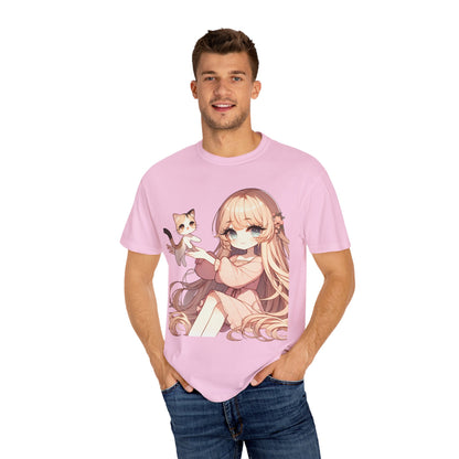 Cute  Anime Barbie T-shirt
