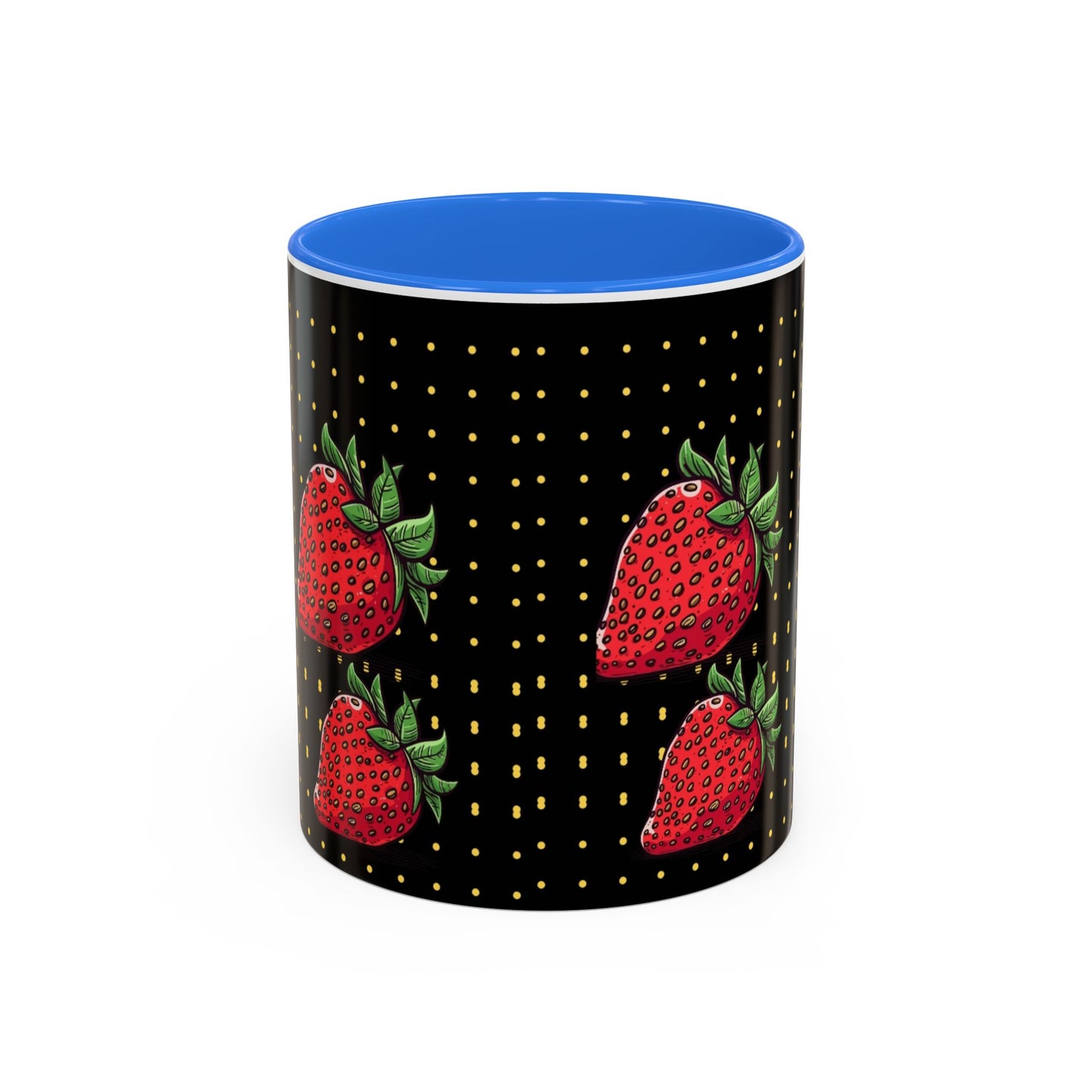 Strawberry Mugs