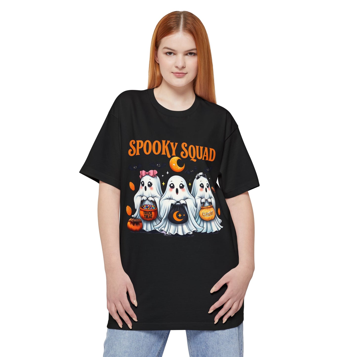 Girly Ghost T-Shirt