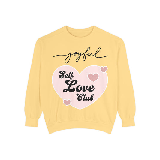 Self Love T-Shirt – Positive Quote Tee | Motivational Graphic Shirt for Women & Men