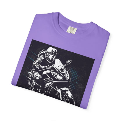 Stupid Fast Motorcycle T-Shirt, Unisex Tee for Bike Lovers, Perfect Gift for Riders, Casual Wear, Motorcycle Racing Apparel