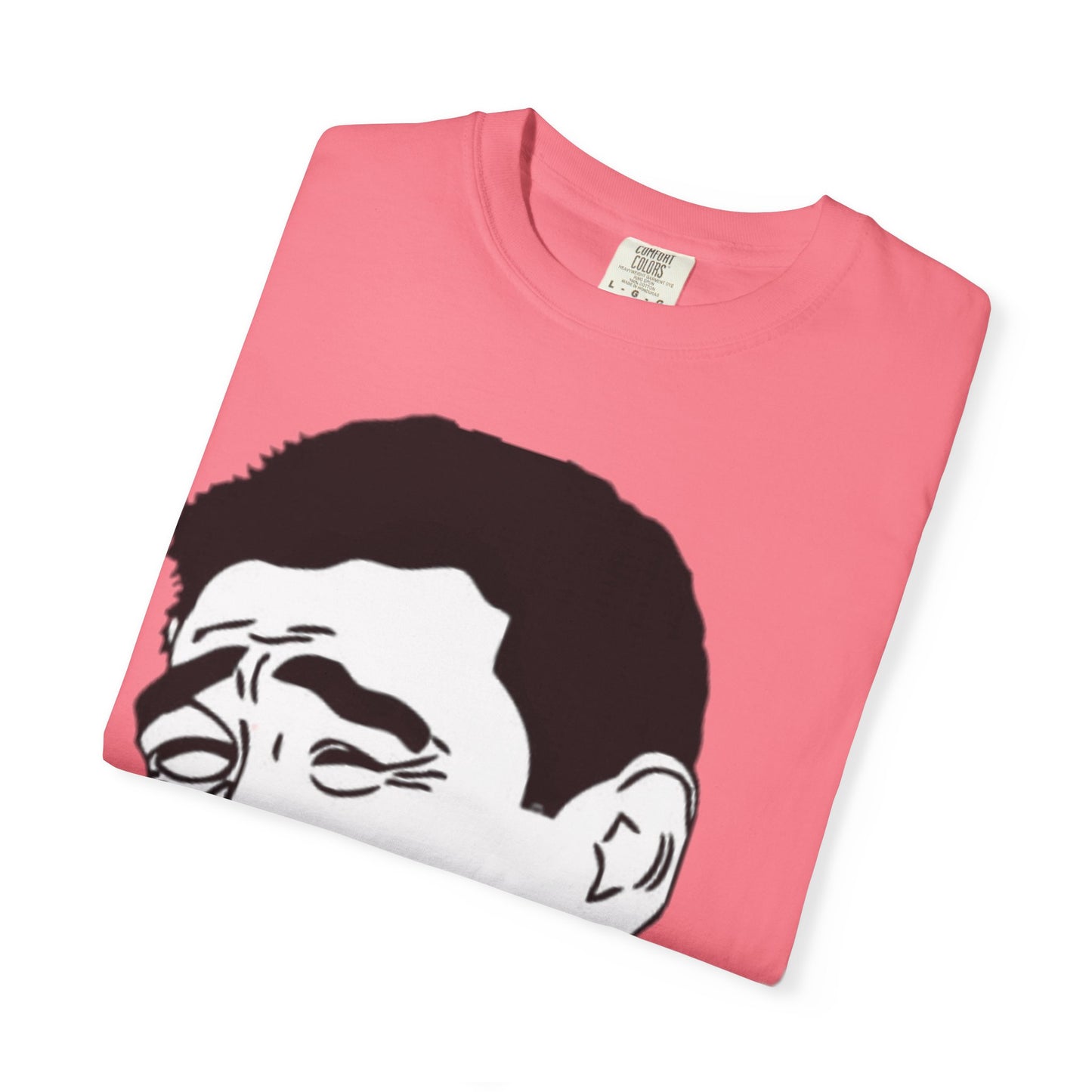 Laughing Man Meme T-Shirt – Funny Unisex Internet Graphic Tee for Meme Lovers & Trendy Streetwear Fans