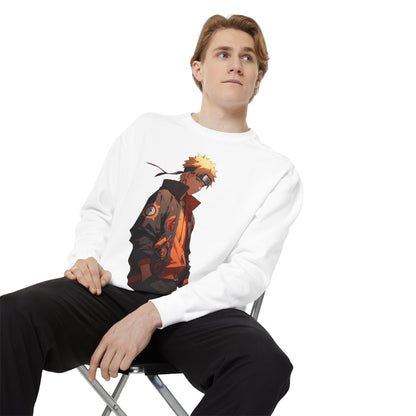 Naruto Unisex Sweatshirt – Cozy Anime Streetwear for True Fans | Fall Vibes & Everyday Comfort
