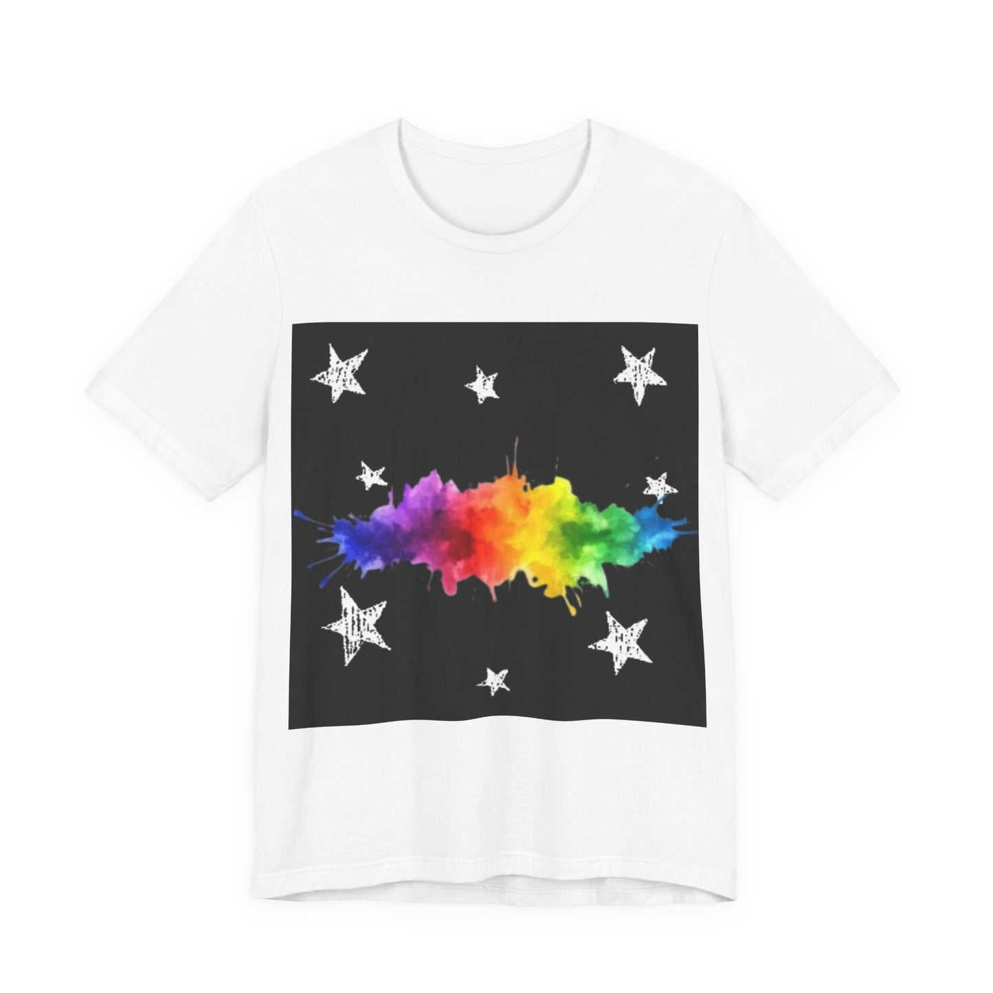 Colourful T-Shirt for All Ages