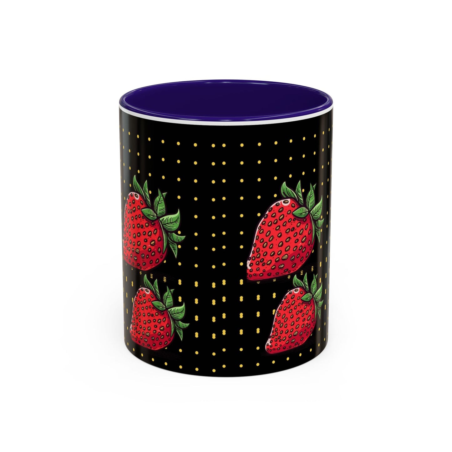 Strawberry Mugs