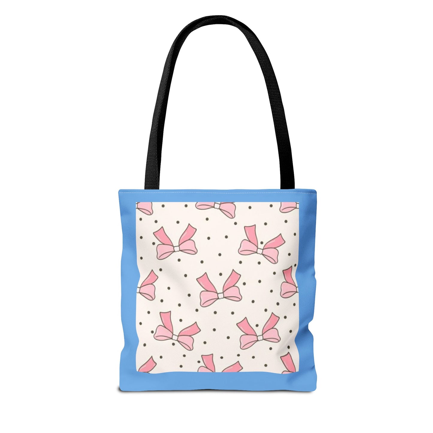 Chic Bow Tote Bag – Stylish & Spacious Everyday Handbag