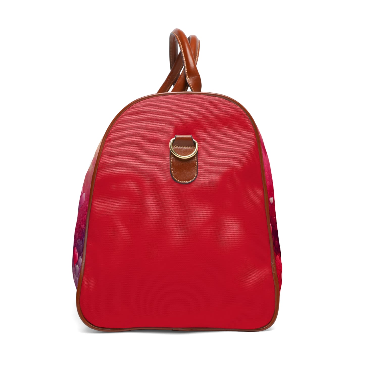 Travel Bag - Romantic Hearts Waterproof