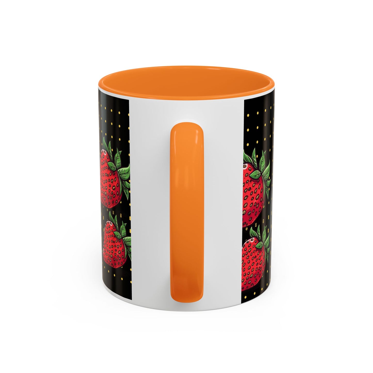 Strawberry Mugs