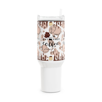 Coffee Unique Tumbler - 40oz