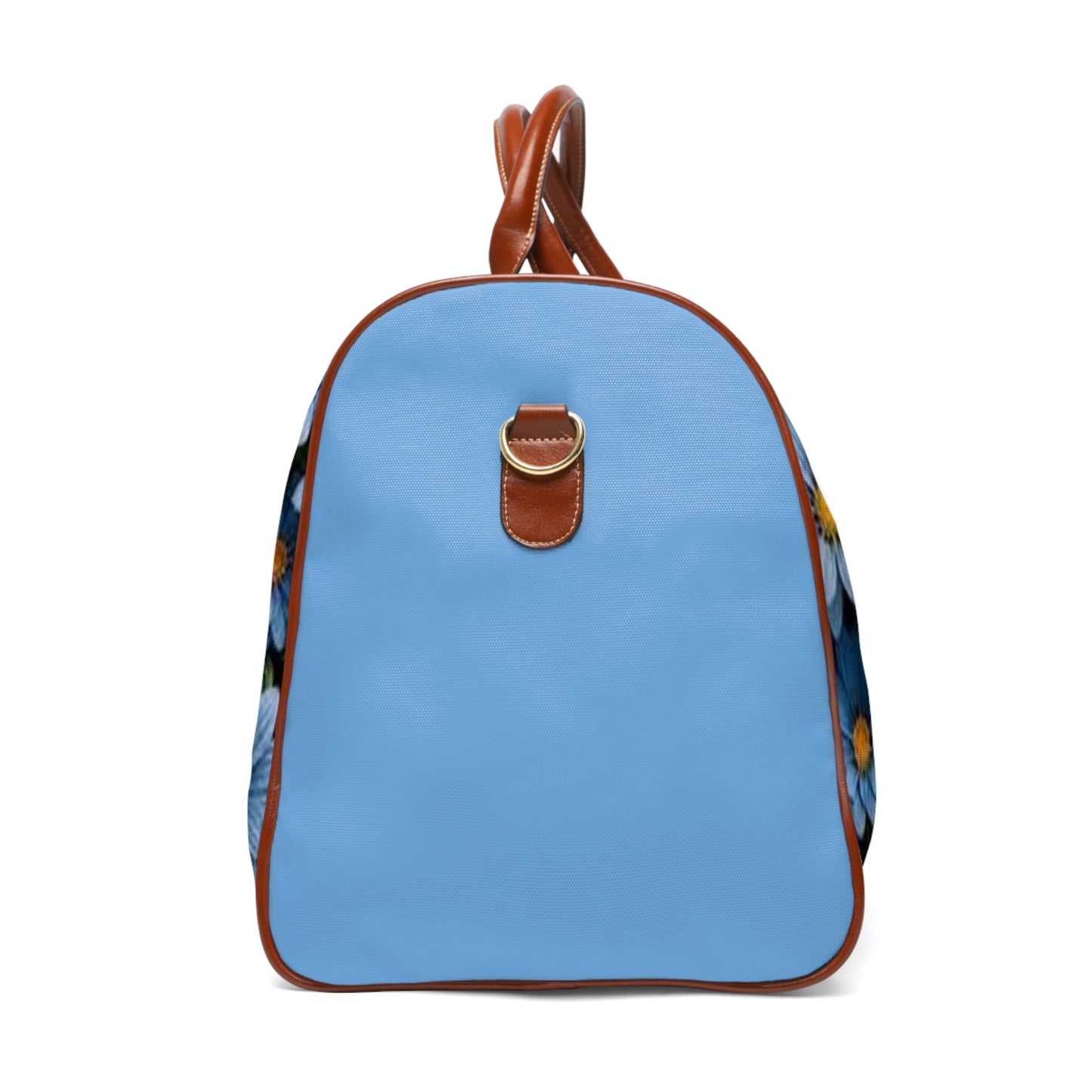 Travel Bag Simple Flower Design Waterproof